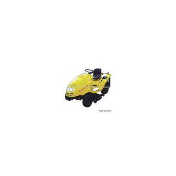 Sell Ride-On Lawn Mower with B&S Engine