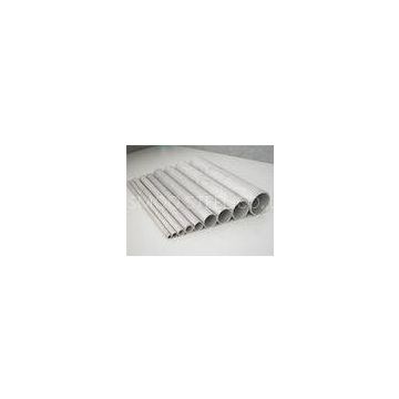 DIN EN AISI Cold Rolling 316L 317L Stainless Steel Pipe Seamless   6.00mm -  610 mm