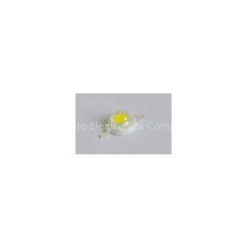 Warm White 3W High Power LED Module With Bridgelux 45mil Chip