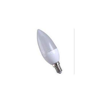 Indoor Lights Bulb AC 220-240V 5W 240lm 3000K 80% 160° IP20 E14