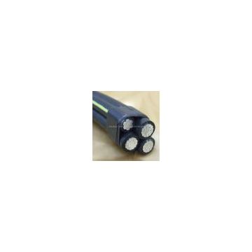 ABC cable/aerial bundled cable/overhead cable