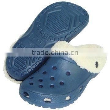 PopularEco-friendly Promotional Cheapest New Hot sales 2017 Alibaba New design New arrival wooly mammoth clog wooly mammoth clog