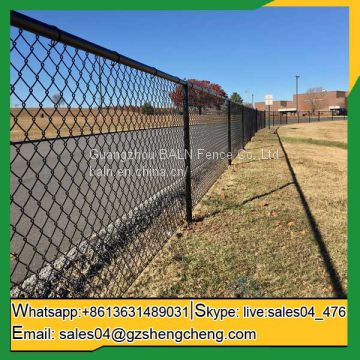 9 gauge highway guardrail used chain link fence for sale