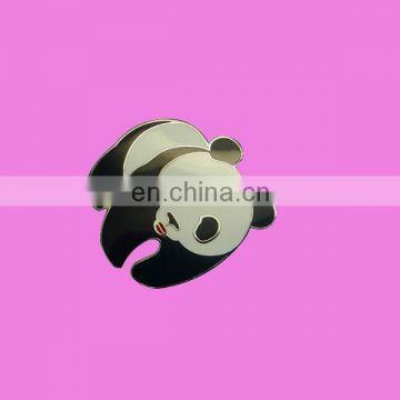 custom panda lapel pins cheap