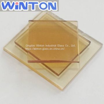 2018 high quality quartz glass plate of the sell like hot cakes