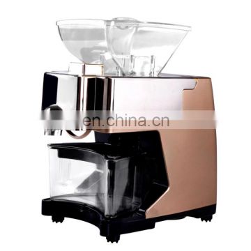 Peanut oil press  intelligent automatic  stainless steel multi-functional oil press / oil presser machine
