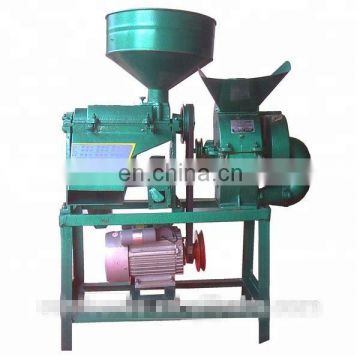 High Quality Small Size Mini Rice Milling Machine Rice Mill Equipment Complete Set of Rice Mills