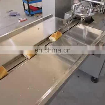 KD-260Full Automatic pillow Horizontal candy biscuit pouch packing machine price