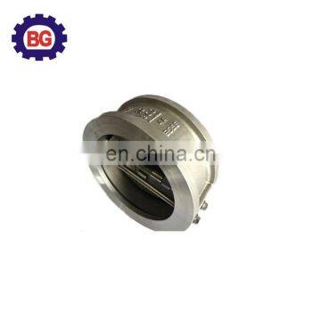 Cast Iron /GG25/GGG40/GGG50 lug dual plate check valve