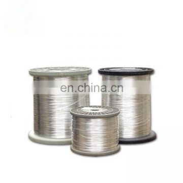 hot sale 0.13mm hot dipped galvanized round wire for scourer (Made in China )
