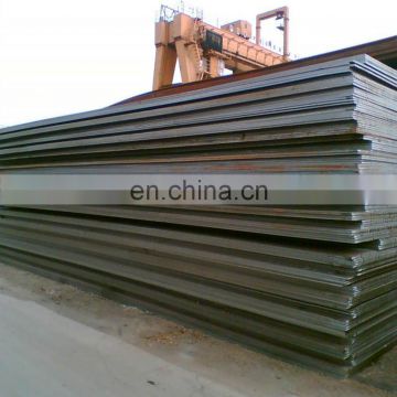 SS400/Q235B/A36/S235JR Supplier From China carbon steel slab Large Stock Sizes hot rolled strip q235b