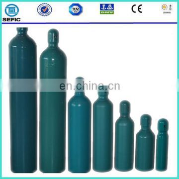 50L High Pressure Oxygen Gas Bottle For Oxygen Gas