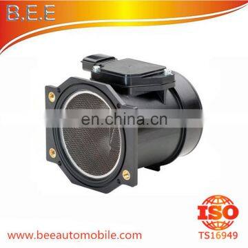 For CAR with good performance Mass Air Flow Meter /Sensor 22680-2J200/AFH70-14