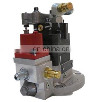 M11 3090942 Diesel engine truck spare parts engine fuel pump 3090942 3417674 pump fuel  without filter base
