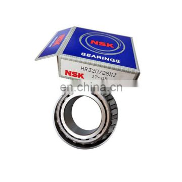 high speed single cone JH913848/JH913811 metric tapered roller bearing size 70x150x41.275mm for pinion shaft