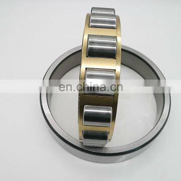 Single row bearing cylindrical roller bearing NU220EM C3Z1