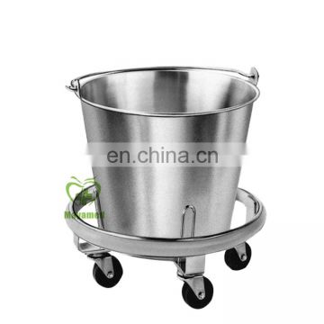 MY-R140 Stainless steel bucket for hospital/clinic/home