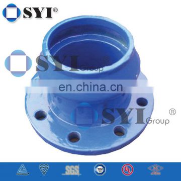 DIN Galvanized Malleable Cast Iron Pipe Fitting