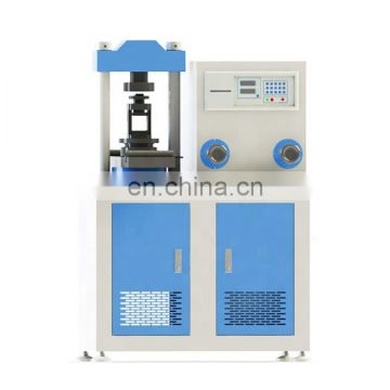 T- Bota 100kN Compression and Flexure Testing Machine with Digital display
