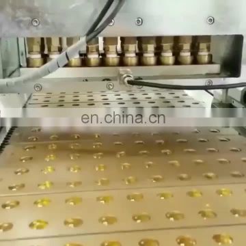 Good quality candy and lollipop hard candy production line for sale