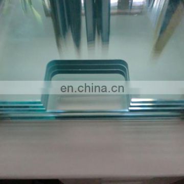 factory price of building toughened glass with high strength interior glass