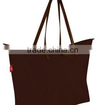 2016 hot selling promoting custom shopping canvas bag/beach bag