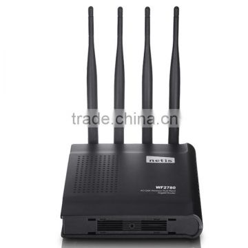 netis AC1200 Wireless Dual Band Gigabit Router