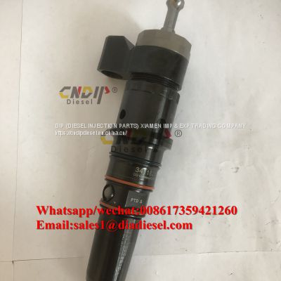 Original CUMMINS Diesel Fuel Injector 3411821 for M11 3pcs/set with good price
