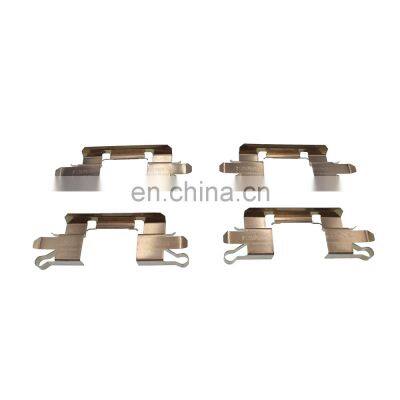 Automotive Parts Clip Lock Front Brake  For Mitsubishi L200 Triton KA4T KA5T KA9T KB4T 4605A195