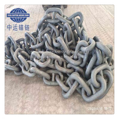 IACS Certificate Approved Anchor Chain ---China shipping anchor chain