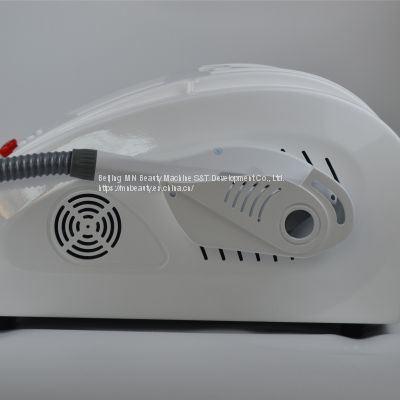 Non-painful Reduction Of Pigmented Lesions Shr Hair Removal Instrument