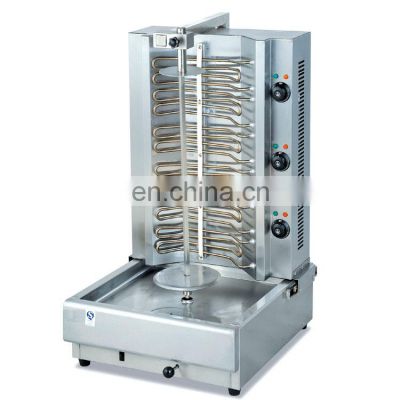 Industrial electric doner kebab machine sharwama machine