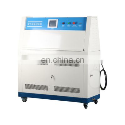 UV Accelerated Aging Weathering Test Machine Climate Accelerated Test Equipment