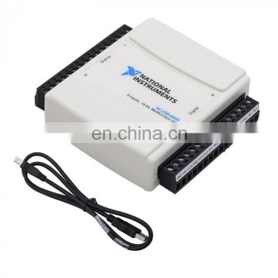 NI USB-6009 USB Data Acquisition Card Multifunction USB DAQ 779026-01
