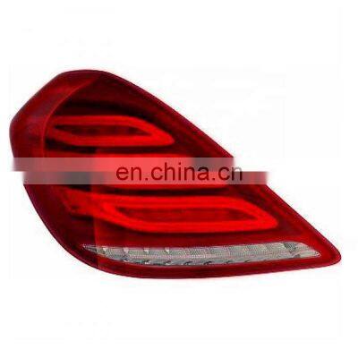 Car LED rear brake light Tail Lamp FOR MERCEDES-BENZ S-CLASS W222 OEM 2229065401 2229065501