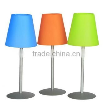 Plastic Colorful Table Lamp for Children