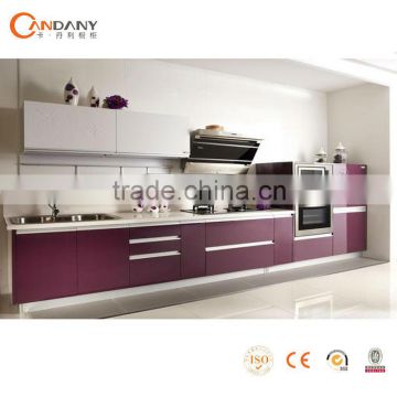 Simple Style Acrylic Kitchen cabinets,kitchen cabinet part