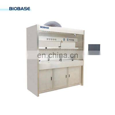 s china biobase pathology workstation pathology sampling bench interoperate QCT-1000 for hospital pathology department