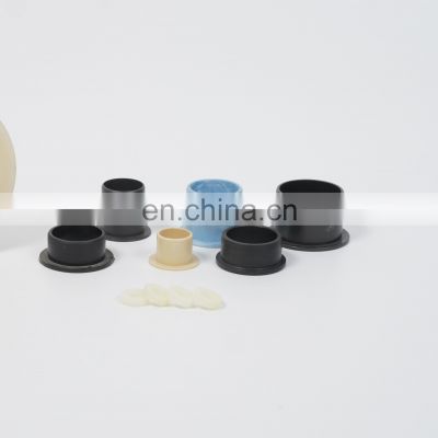 Tehco Plastic Nylon Bearing With Various Kinds Of Material PTFE and POM Different Style High Quality Factory Plastic Bushing