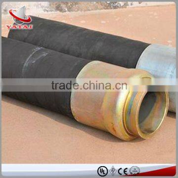 10 Bar Rubber Concrete Hose