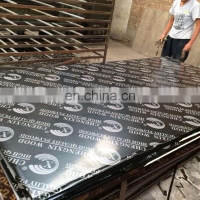 Best Quality 18MM Plywood Shuttering Plywood Film Faced Waterproof Wbp Glue Plywood