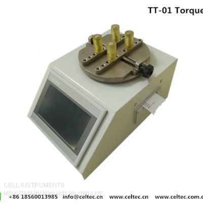 Torque Tester Calibration for Machine