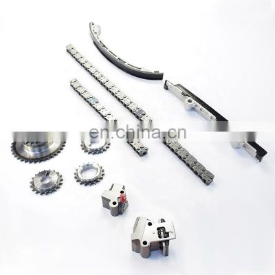 Auto Parts Timing Chain Kit for NISSAN Engine Code KA24DE 1302853F02 1307053F12 TK9190-4