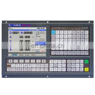 GSK 980MDc-TN  CNC controller panel of woodworking tenoning machine Guangzhou CNC