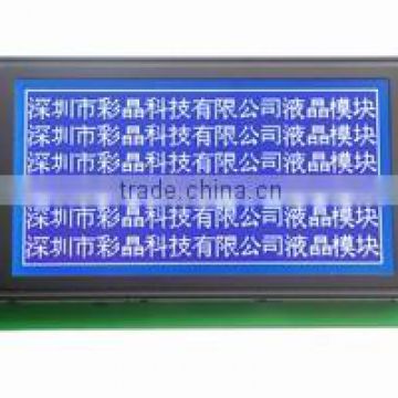 240128 stn lcd display module t6963c