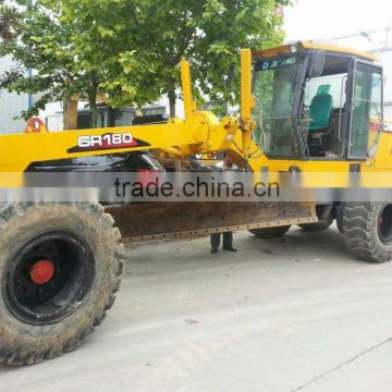 Used 2012 second hand XCMG motor grader GR180 for sale