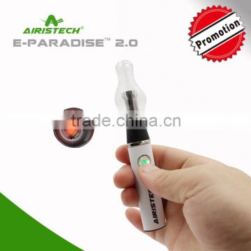 2016 hottest 360mah slim micro elegent dry herb wax vapor cigarette e paradise v2.0 3in1 design online product selling websites