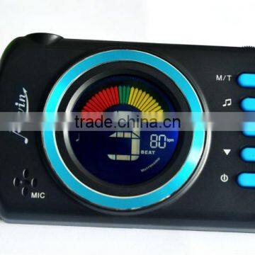 3 in 1 metro tuner with metrononme