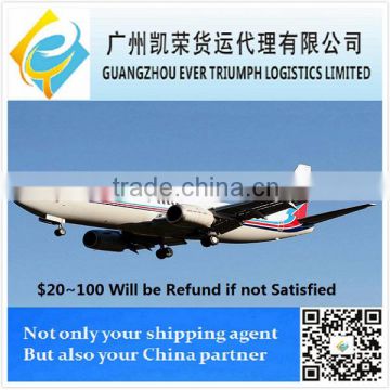 Air shipping company from china shanghai shenzhen guangzhou beijing to Norway