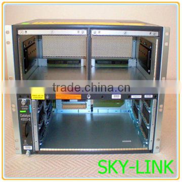 Catalyst 4500 E-Series Chassis with good price WS-C4503-E
